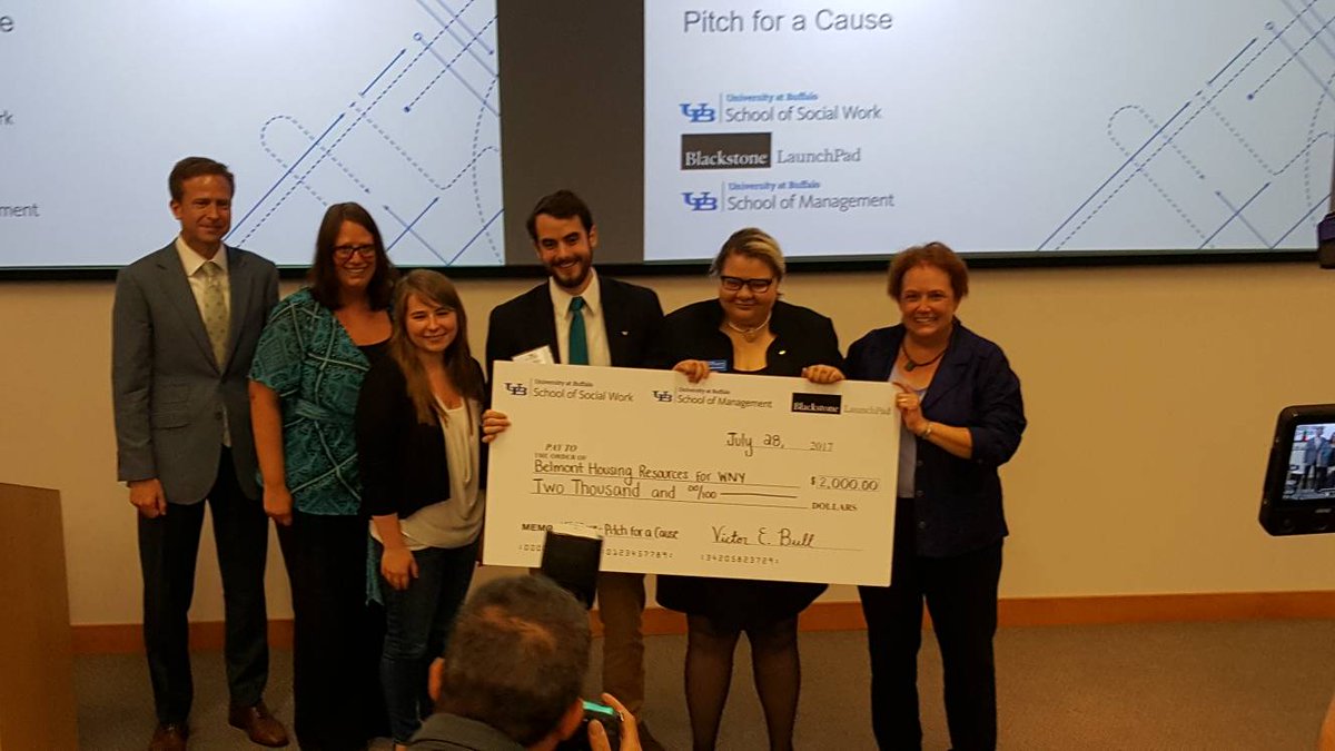 UBuffalo Social Work tweet media