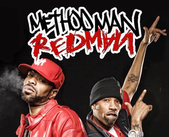 fusicology's tweet image. Today Toronto @methodman &amp;amp; @therealredman LIVE @ #BandshellPark - Exhibition Place fuse.ms/2sZ0Pgc #Methodman #Redman