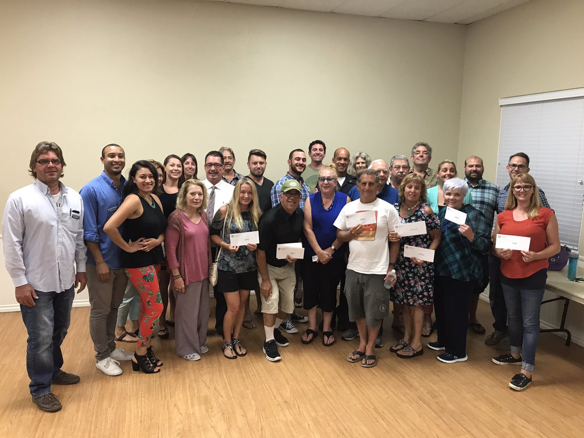 Congrats to all 2017 OBTC Community Grant winners! $12,000 was awarded to 20 great organizations that are working for a better Ocean Beach.