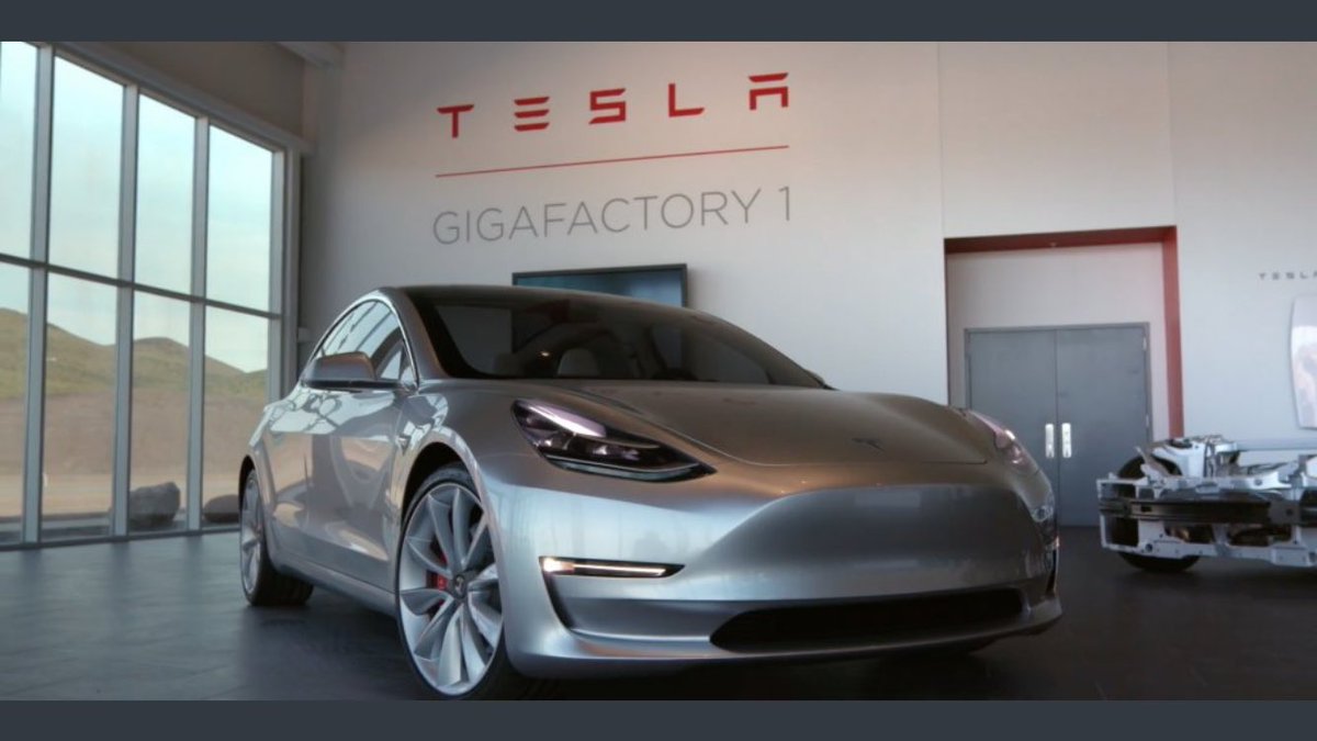 ProfThomsen's tweet photo. Tonight! Congrats .@elonmusk Mass market game changer #Ecolomy (ecology, economy and lifestyle) is a #FutureAsset! https://t.co/t1zNphbTTn https://t.co/mTvGCdT8V4