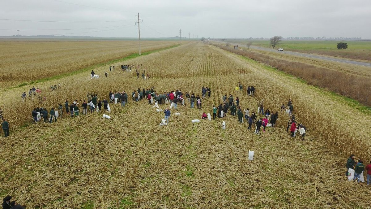 <a href="/LaCHOCLEADA/">LA CHOCLEADA</a> = + Movilizacion + Platos de Comida!