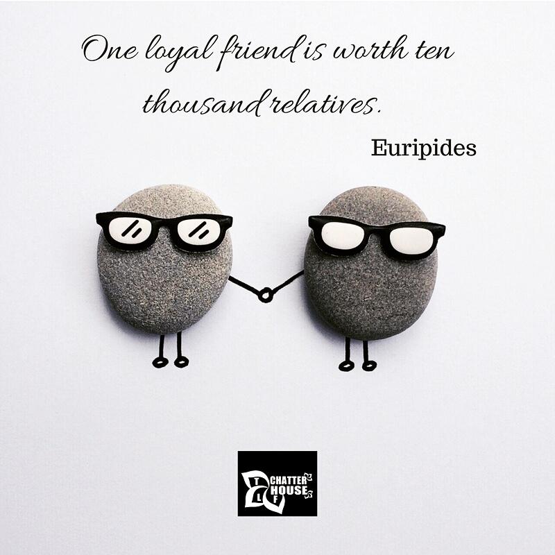 tlfchatterhouse's tweet photo. #TLFChatterHouse .... we aren't just #friends... we are #family. We support and watch out for one another. #support #bonds #friendship #love https://t.co/My3WNuHjGt