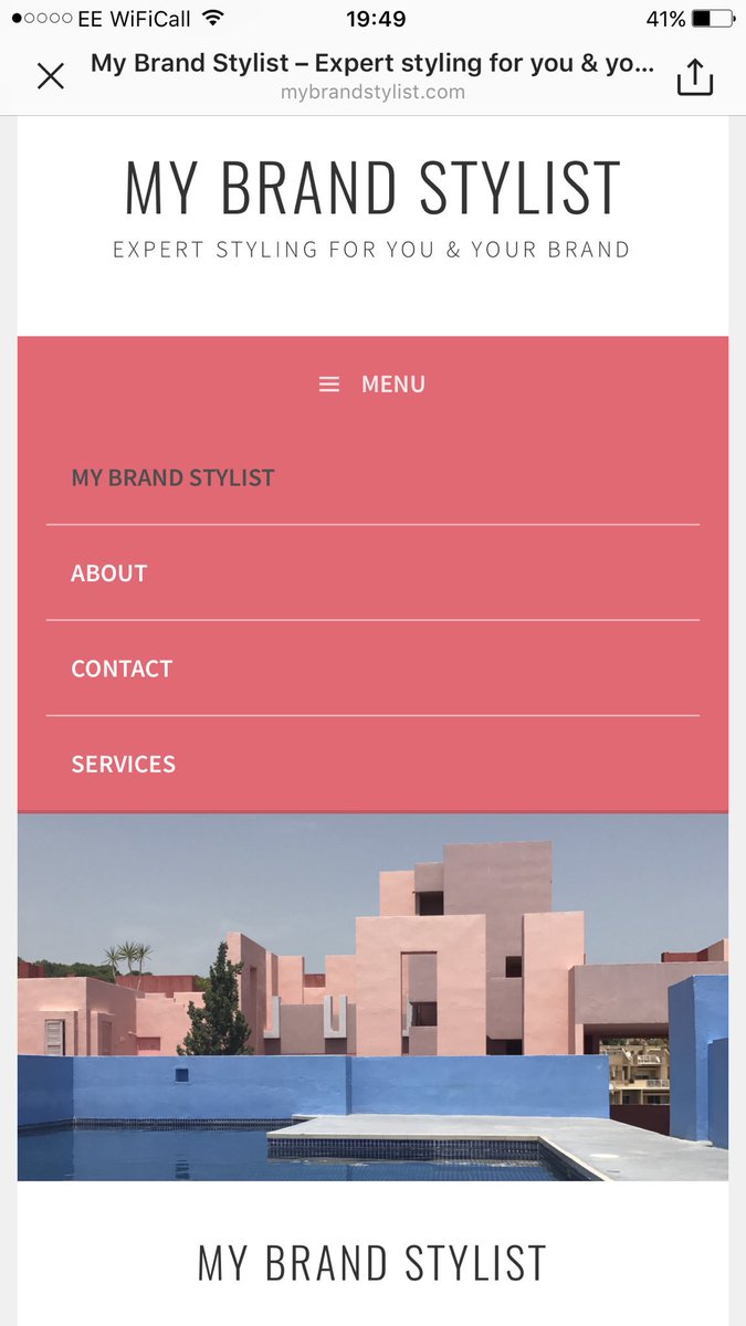 My Brand Stylist tweet media
