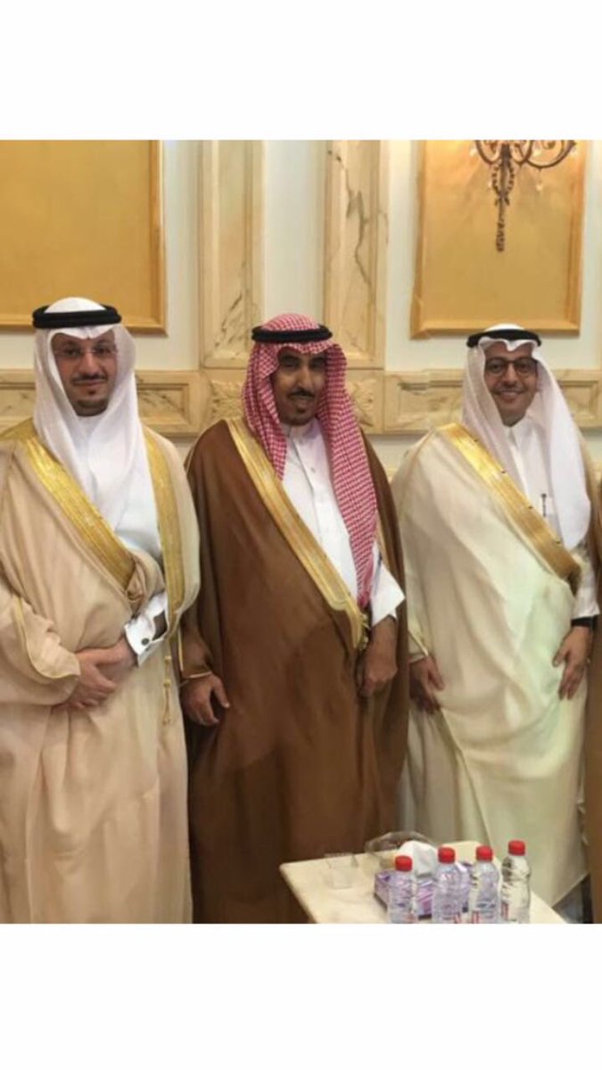 مع الشيوخ تركي بن ماجد الدويش ومحمد بن ماجد الدويش في زواج ابن الاخ العزيز محمد بن عويد العبداني