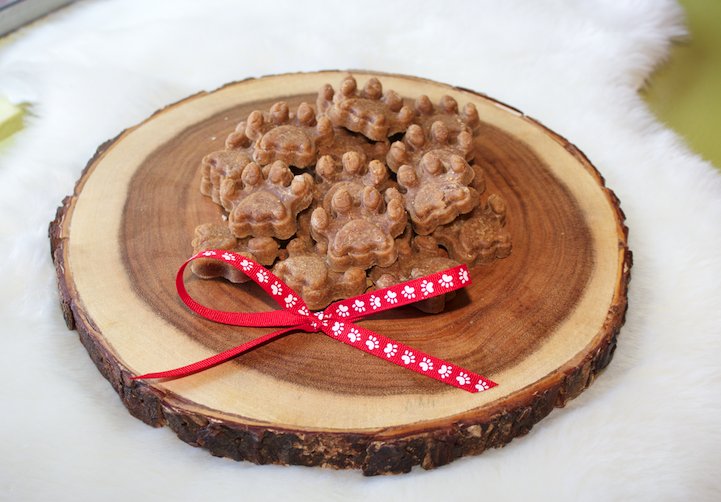 We've got dog treat recipes for your best pup! Check it out bit.ly/2tKMzrs