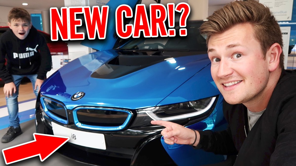 OliWhiteTV's tweet photo. New Vlog is here people!
James and I go car shopping 😱
https://t.co/v703wQPkAH https://t.co/WU9c37N7Xh