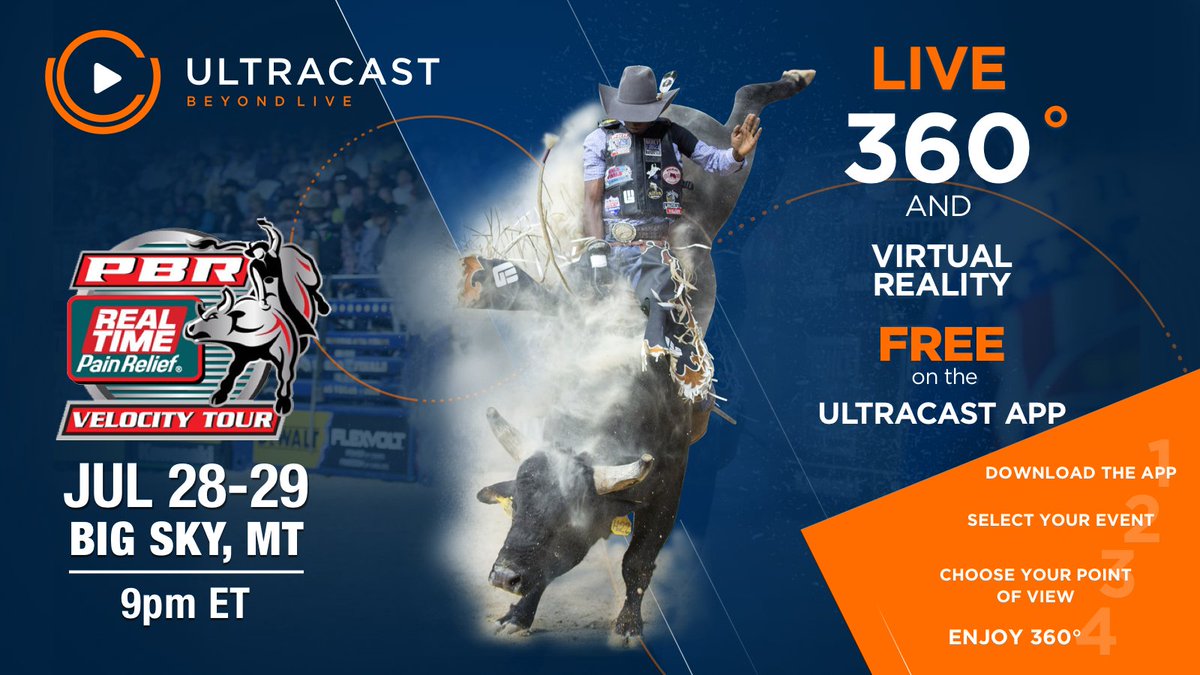 Ultracast tweet media