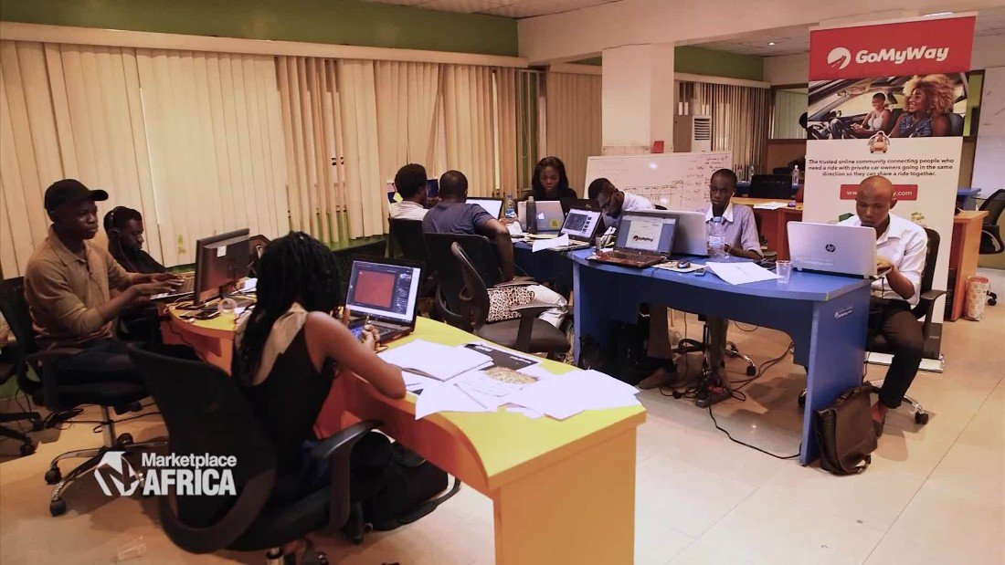 CNNAfrica's tweet photo. Nigeria wants to build its own Silicon Valley: https://t.co/gisI6wgH6A https://t.co/pCClEMadEv