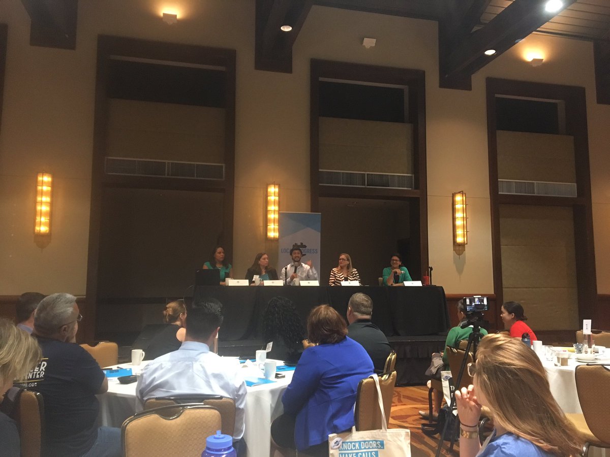 EricCovey's tweet image. Thanks @jeppsaddison @RashidaTlaib @SupCindyChavez @GregCasar &amp;amp; Rashida Tlaib for the great &amp;amp; inspiring panel at #localprogress17!