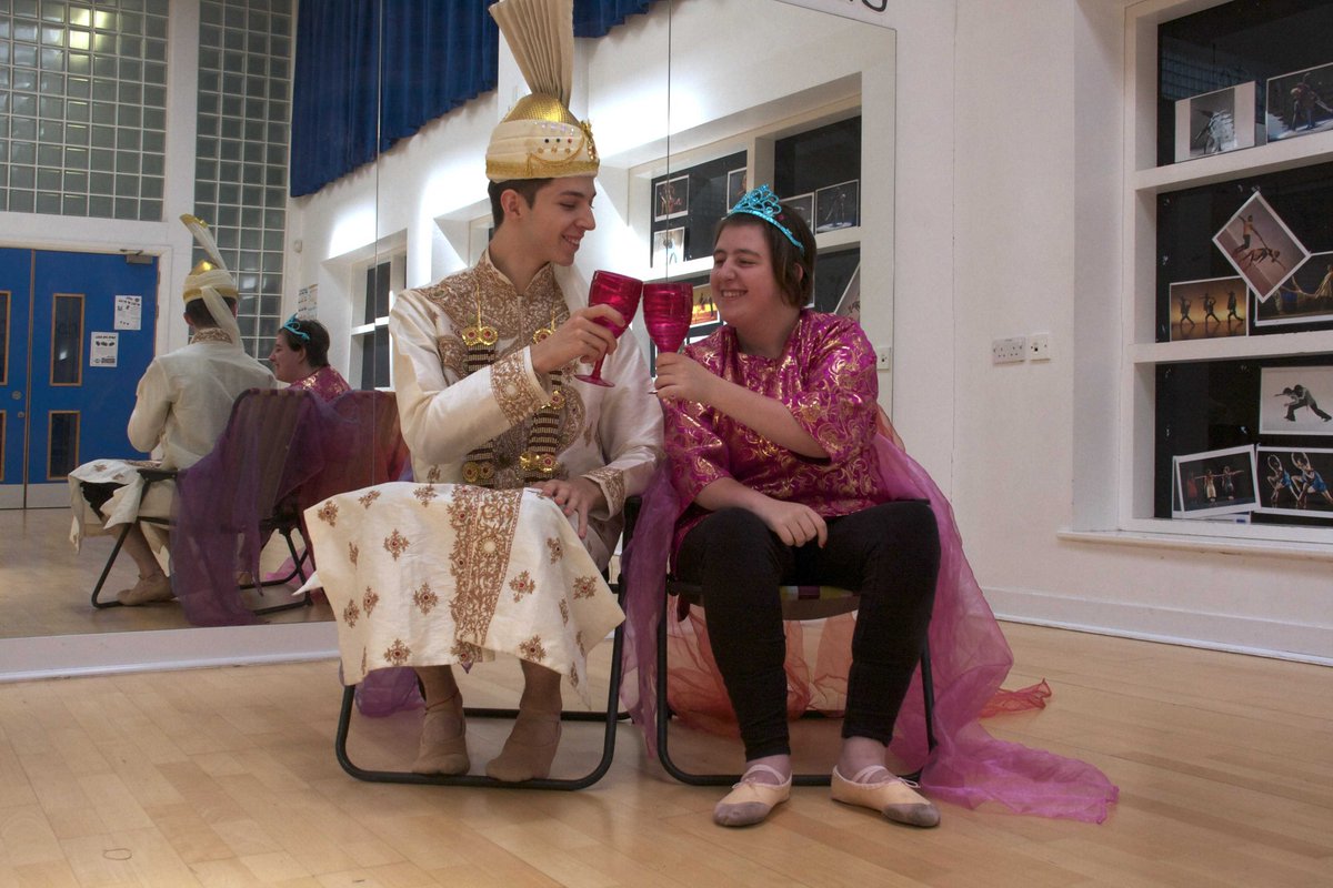 Community Dnce Prjct tweet media