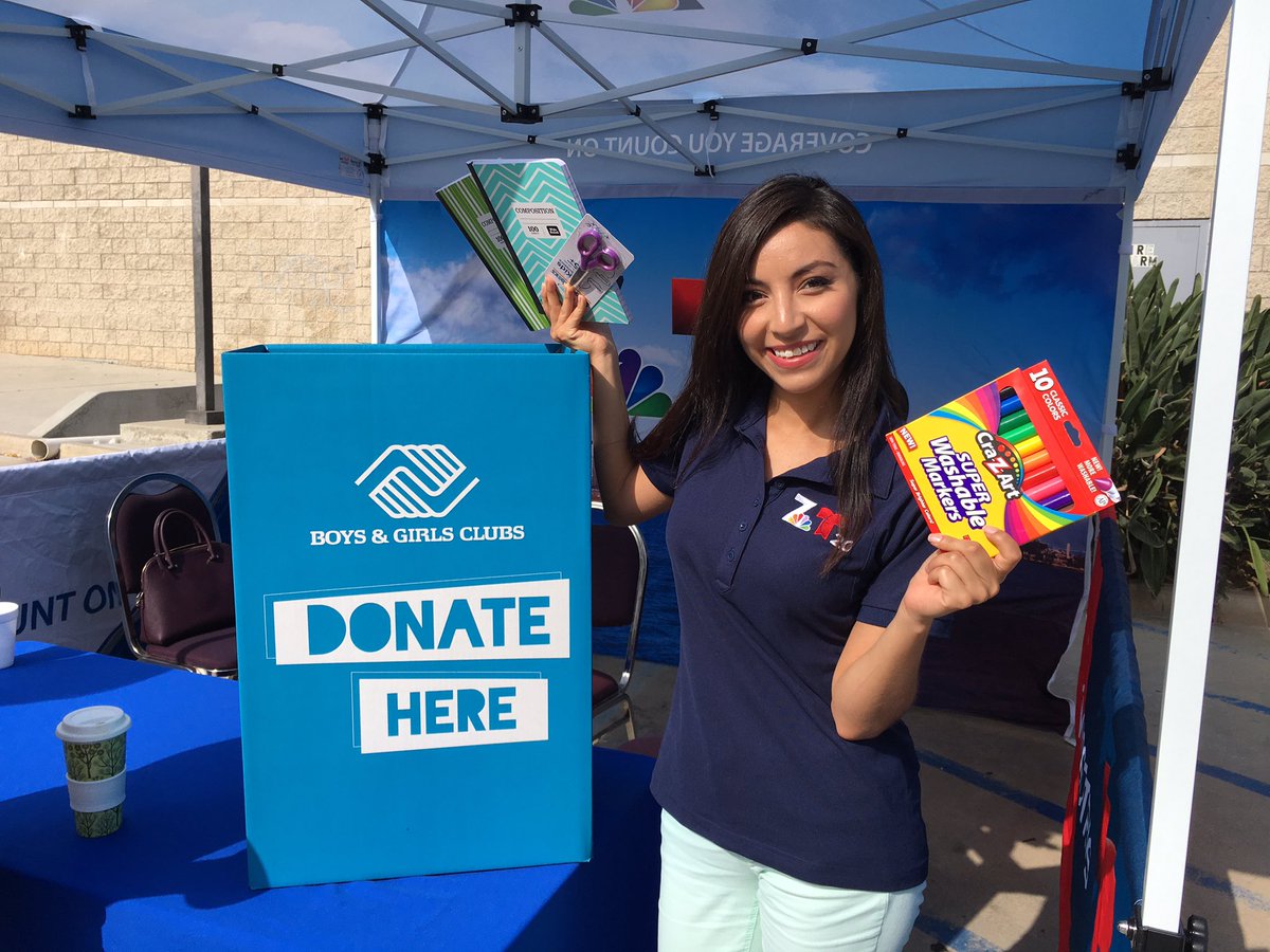 tlmd20aldia's tweet photo. Muchas Gracias por tu donativos los niños del @BGCofGreaterSD en #NationalCity @TLMD20 @ACristinaTLMD20 https://t.co/u53qOa2C8j