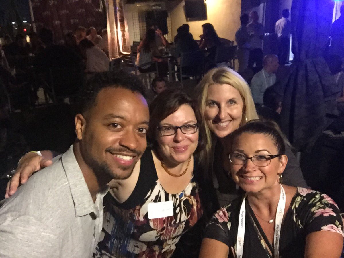 DonorSearchCath's tweet photo. @DonorSearch knows how to throw a party! Thank you all for joining us, stop by our booth #APRAPd17 https://t.co/cyC0Zt5ICP