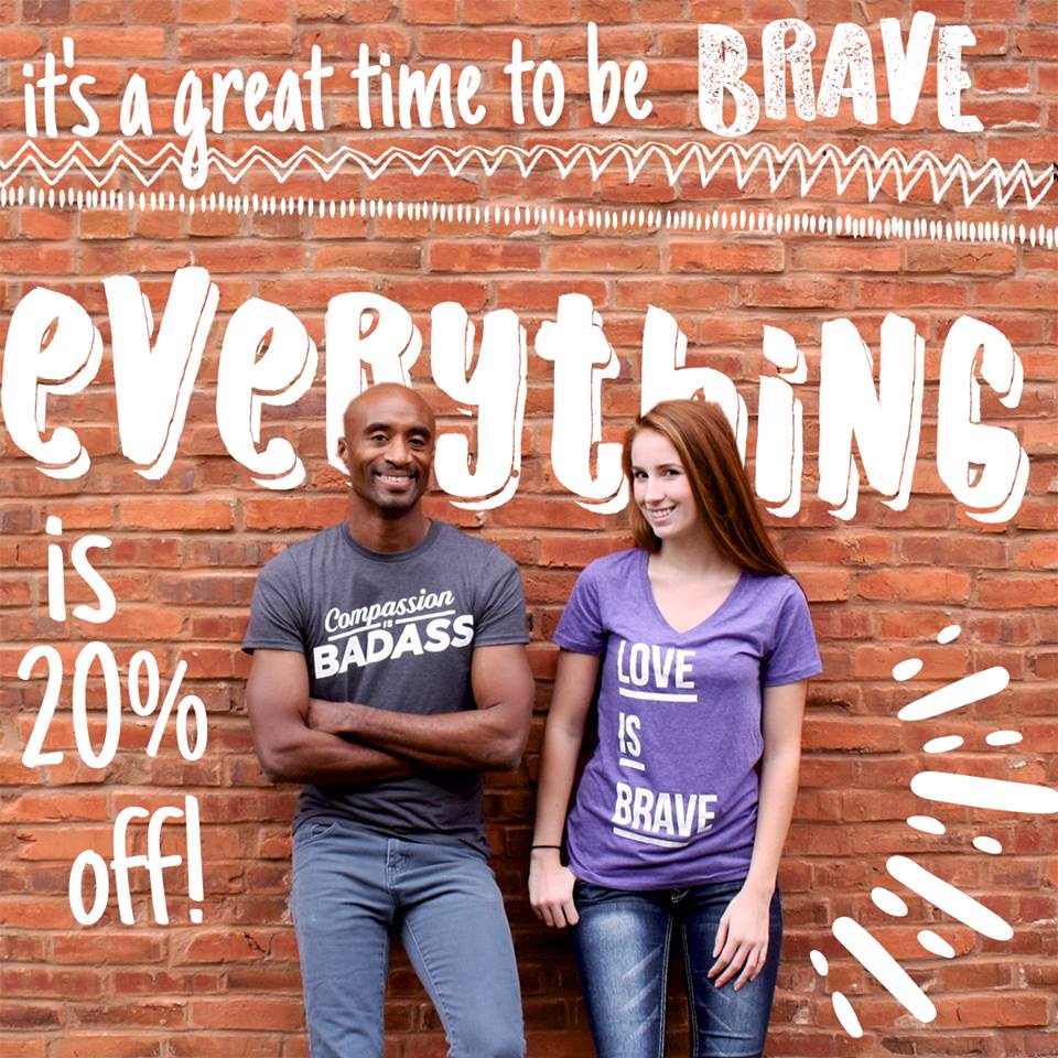MagdaleneSTL's tweet photo. We're having the BIG BRAVE SALE! 20% off everything! https://t.co/EYw8UEtqyM https://t.co/KuSevmWz4m
