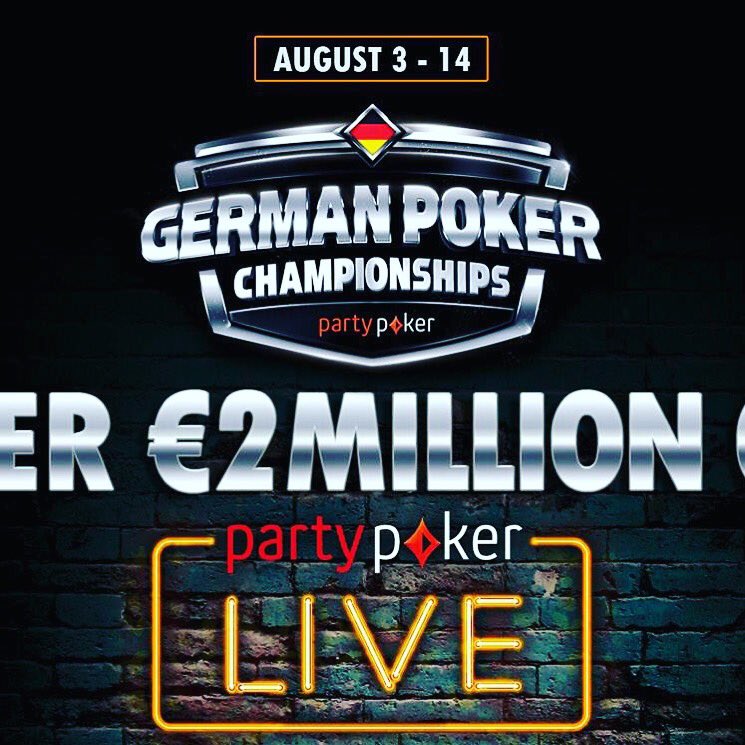Partypoker Twitter