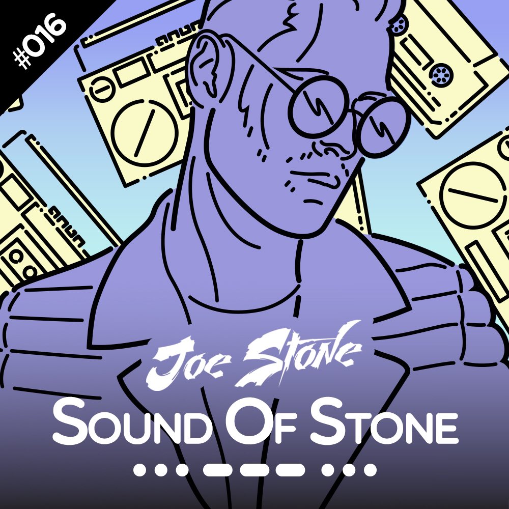 joestonemusic's tweet photo. Get your speakers pumping again with Sound Of Stone 016! πhttps://t.co/3Ld9krZ3uc #soundofstone https://t.co/IzwfRfSRre