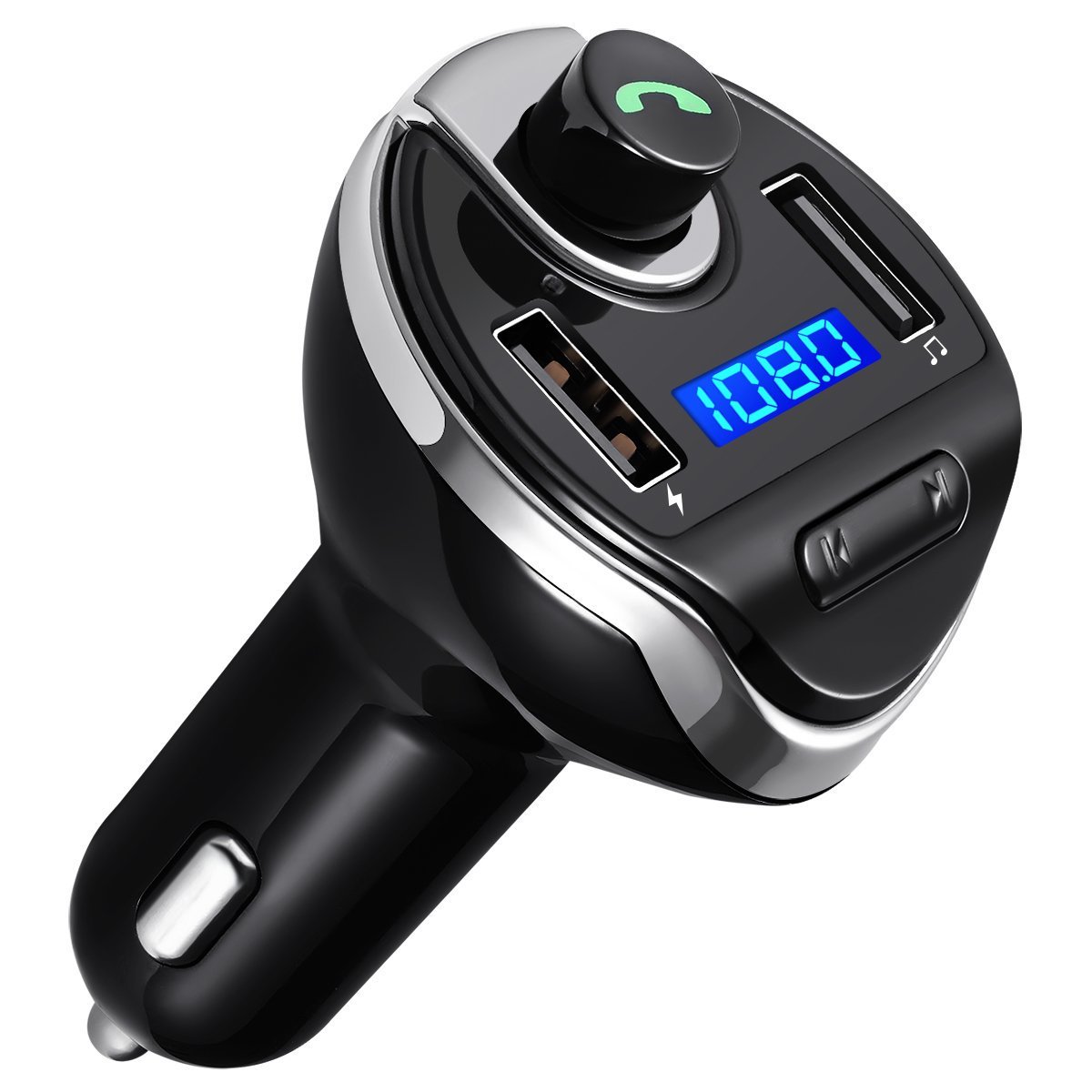 InfamousDealsHQ's tweet photo. ESSENTIAL! 57% Off

FM Transmitter Wireless Radio Adapter &amp; Charger Car Kit For $14.99

https://t.co/xjS1u2DzIg

#Car #Bluetooth #Radio #USB https://t.co/OGaP5bIOBb