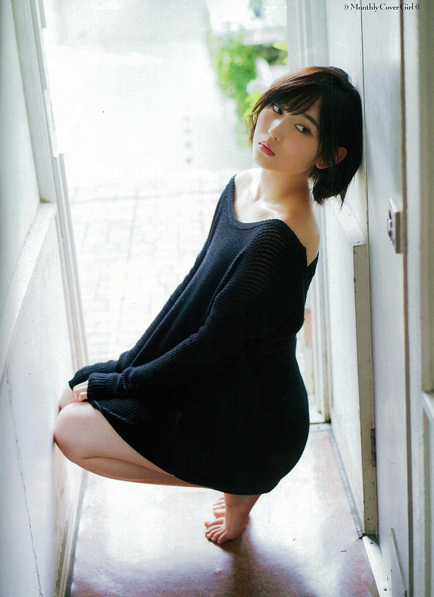 Manaka Alliance Shida Manaka On Entame Magazine September Issue 志田愛佳 欅坂46 T Co Dkzw8ukcco Twitter
