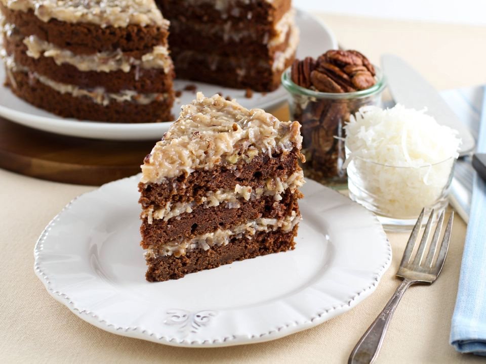 choicesdcp's tweet photo. Happy #NationalMilkChocolateDay from #choicesdcp. Perfect day to enjoy a slice of #GermanChocolateCake #MMmmmmm #NC and it's Friday https://t.co/vqEXYUHF8R