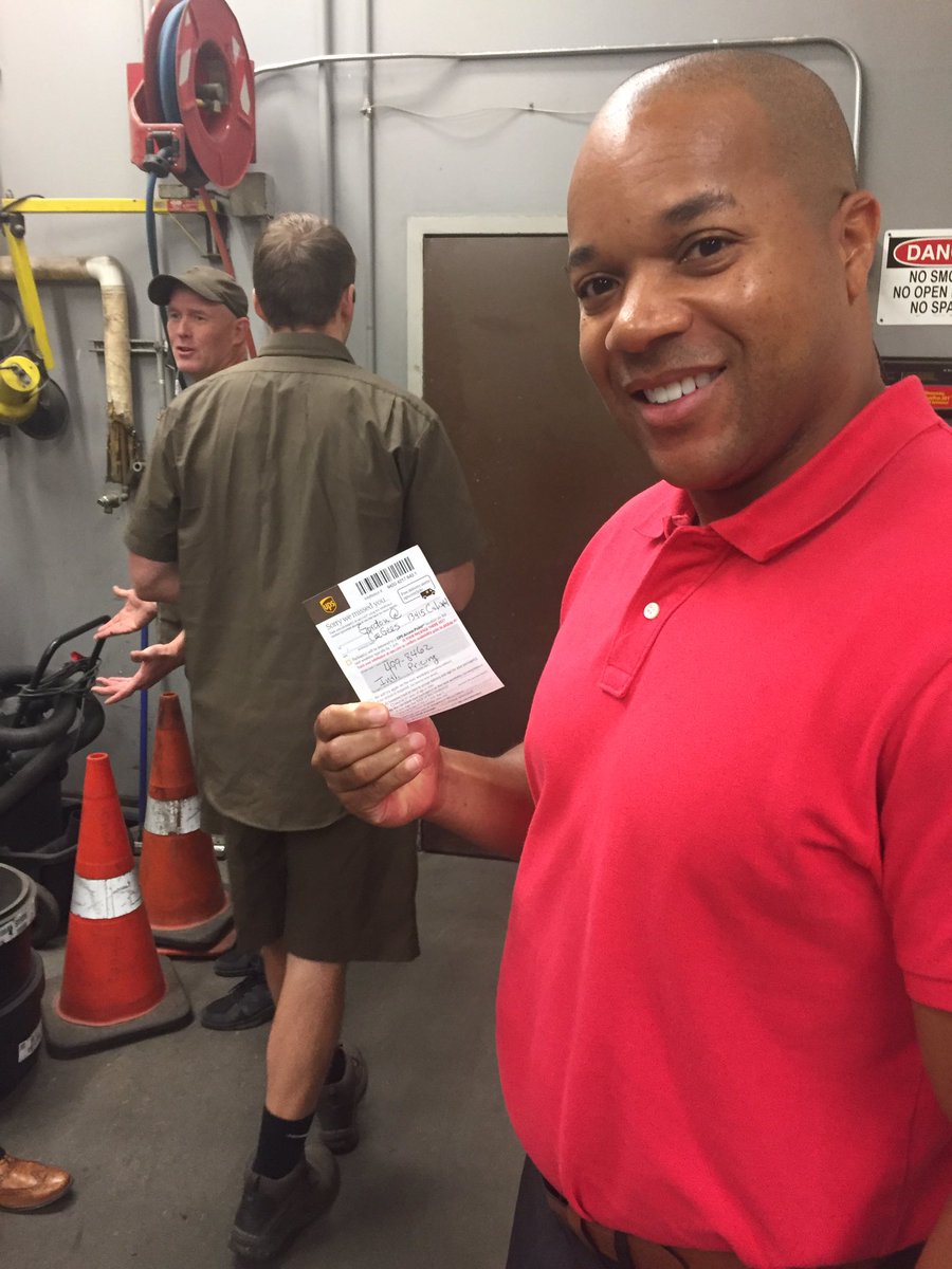Willrayz's tweet photo. @paulevansups @NesSeman9 @jevonnwiberg PCM Friday! Received another driver lead. #GrowthFriday https://t.co/asL9L079gW