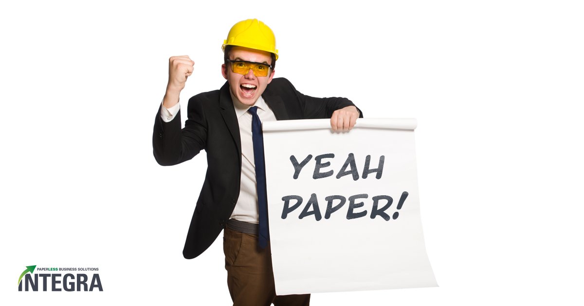 IntegraECM's tweet photo. Said no one ever! #funnyfriday
Go PaperLESS at https://t.co/v6oj2dSP13 https://t.co/glUy0yiCA6