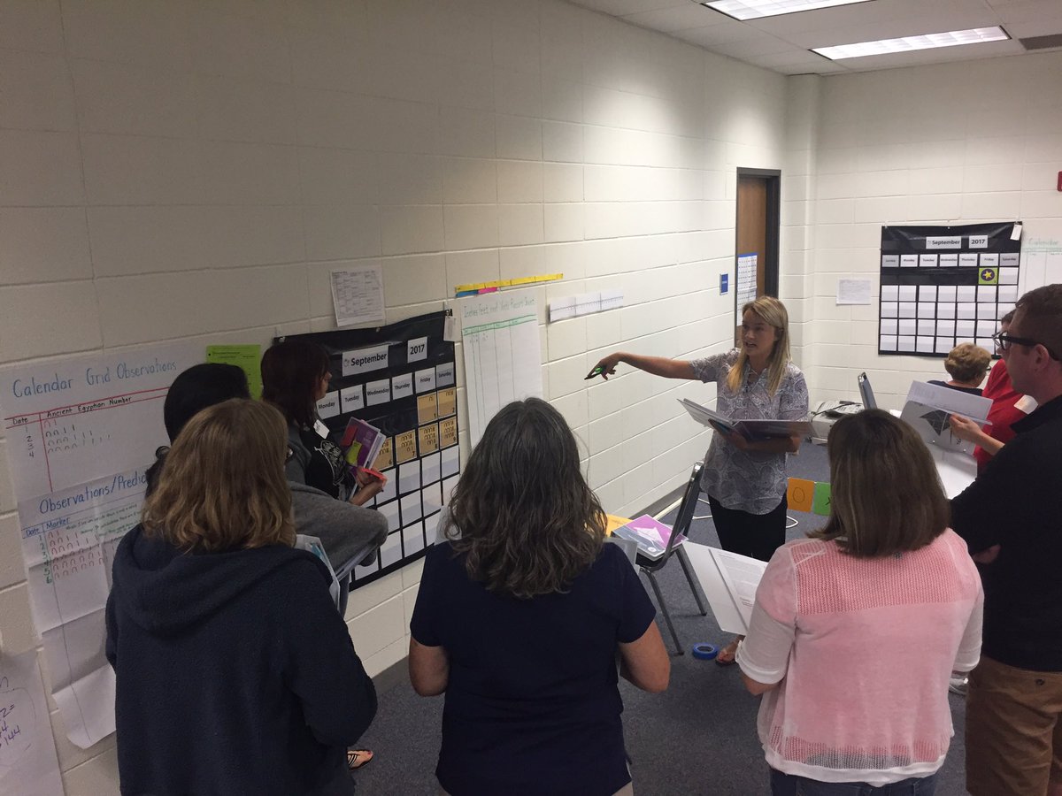 ManciniJen's tweet photo. Summertime learning #d161learns #Bridgesmath @SerenaHills_161 https://t.co/e844IidN4E
