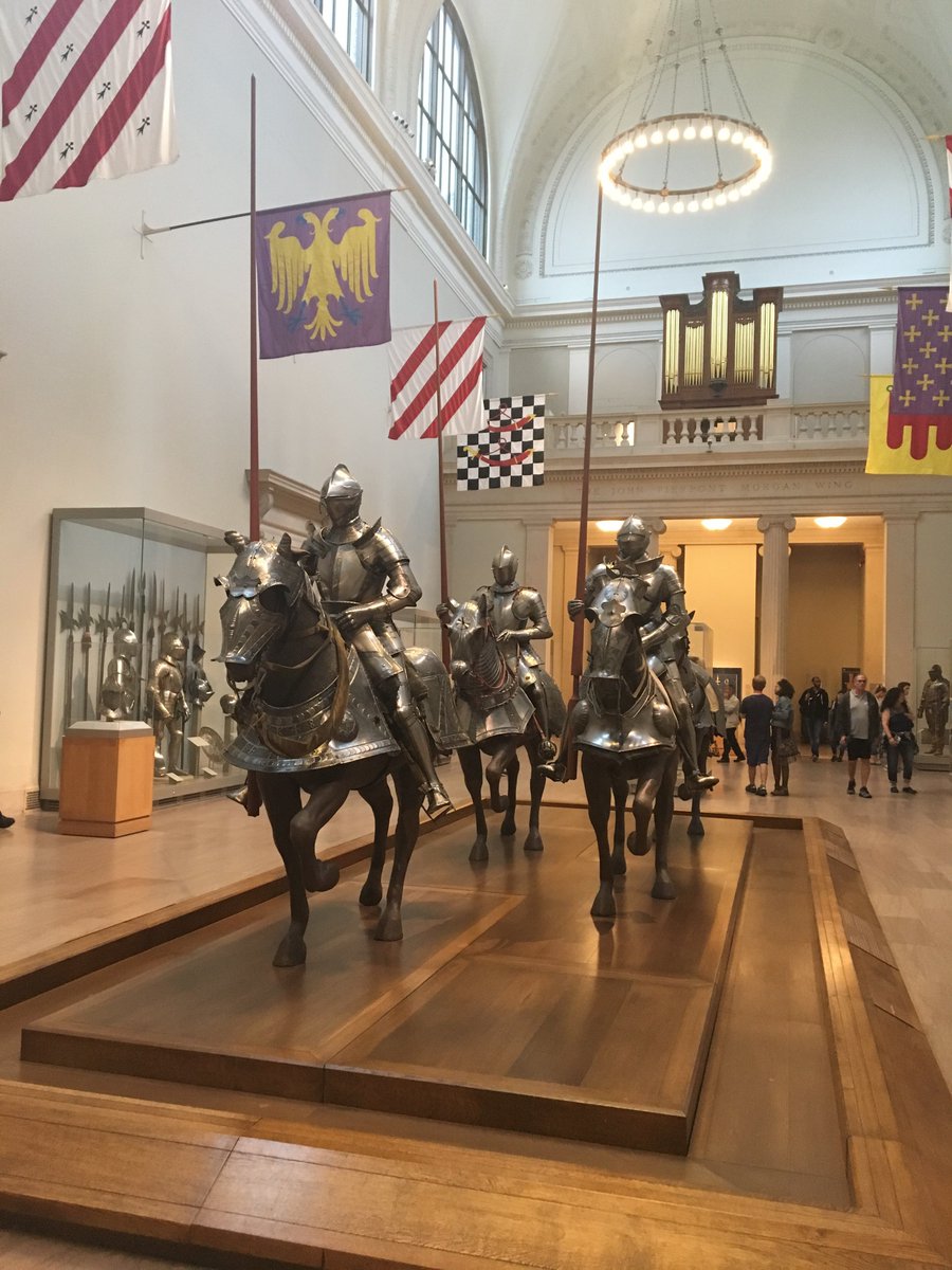 Summer Fridays at The MET!
#witloves #art #tgif #met