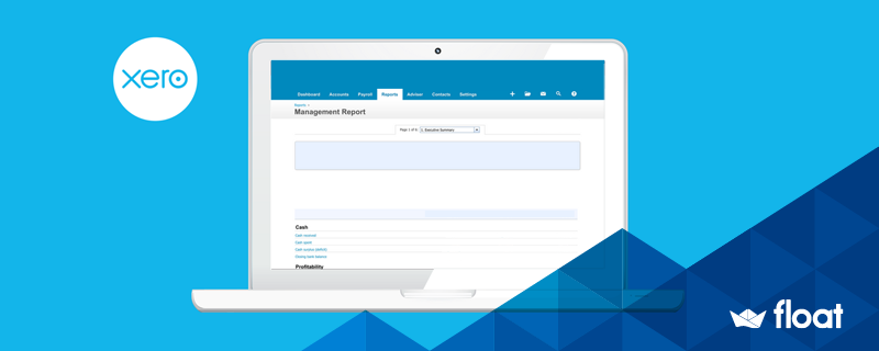 FloatApp's tweet photo. The Xero user's introduction to management reporting - why you NEED to be doing it! https://t.co/dPC8p0JGzC https://t.co/lwL2Kzx1Ek