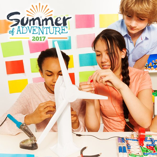 LittonWeekend's tweet image. It's time for you to observe and learn about your own environment! Take the Summer of Adventure challenge now: bit.ly/LittonSOA