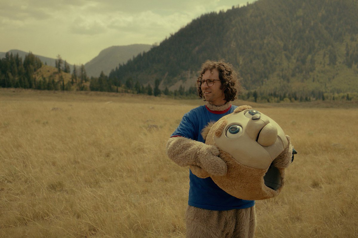 ScoreItMagazine's tweet photo. Sneak peak into #DavidWingo's magical @BrigsbyBear soundtrack. Out now exclusively on @CutPrintFilms! https://t.co/H3OfI0peoB https://t.co/K3fHOqrelp