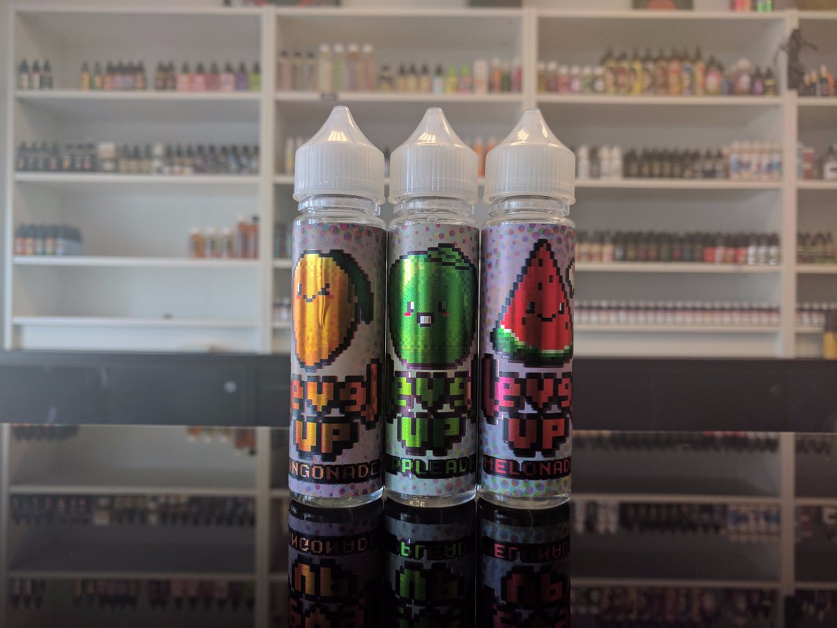 vaping_ru's tweet photo. Новое поступление!
Жидкость Level Up.
#vaping #vape #ecig #вейп #vapeshop #vapelife
#vapestagram #rollupz #levelup https://t.co/hvWEcREMH1
