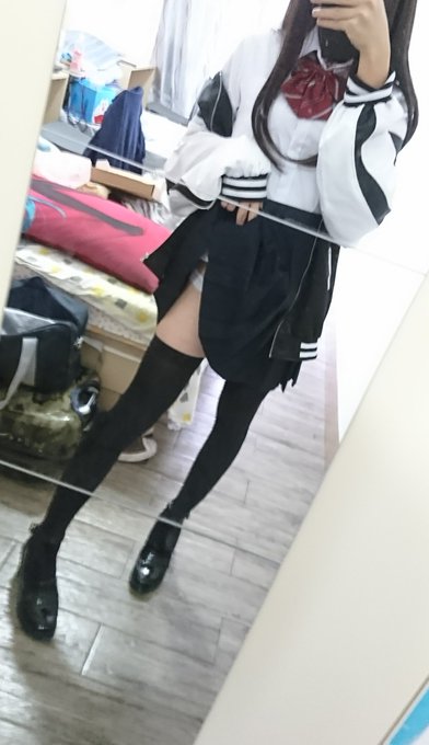 コスプレイヤー上杉遥のTwitter画像42