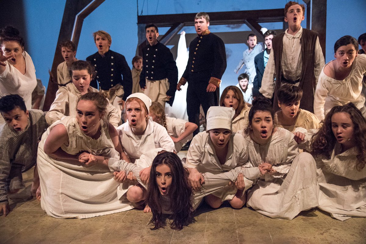britymt's tweet photo. #GulliversMusical tonight at @LyricBelfast, 7;45pm. Hurry up and #book now: https://t.co/W8PnRhFarZ https://t.co/yKTMEydclw