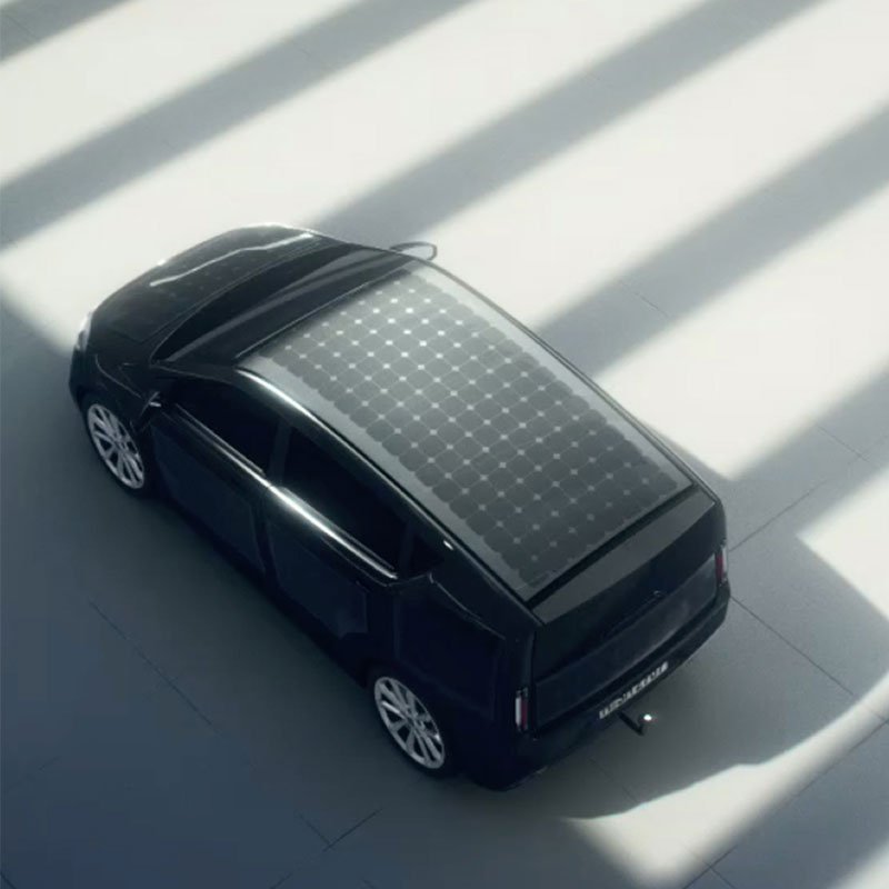 SONO MOTORS presentó el primer vehículo eléctrico innovador y económico con integración solar, adecuado para el uso cotidiano.