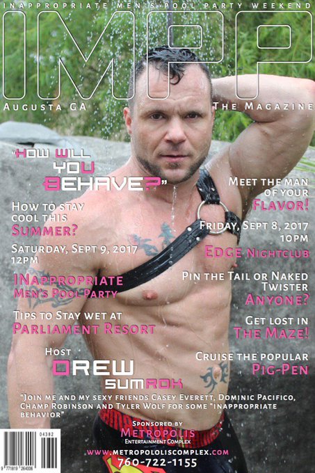 #HWYB 9.9.17 #IMPP @ParliamentAug Sexystars @dominicpacifxxx @TYLERWOLFFF #caseyeverettxxx @champrobinsonx