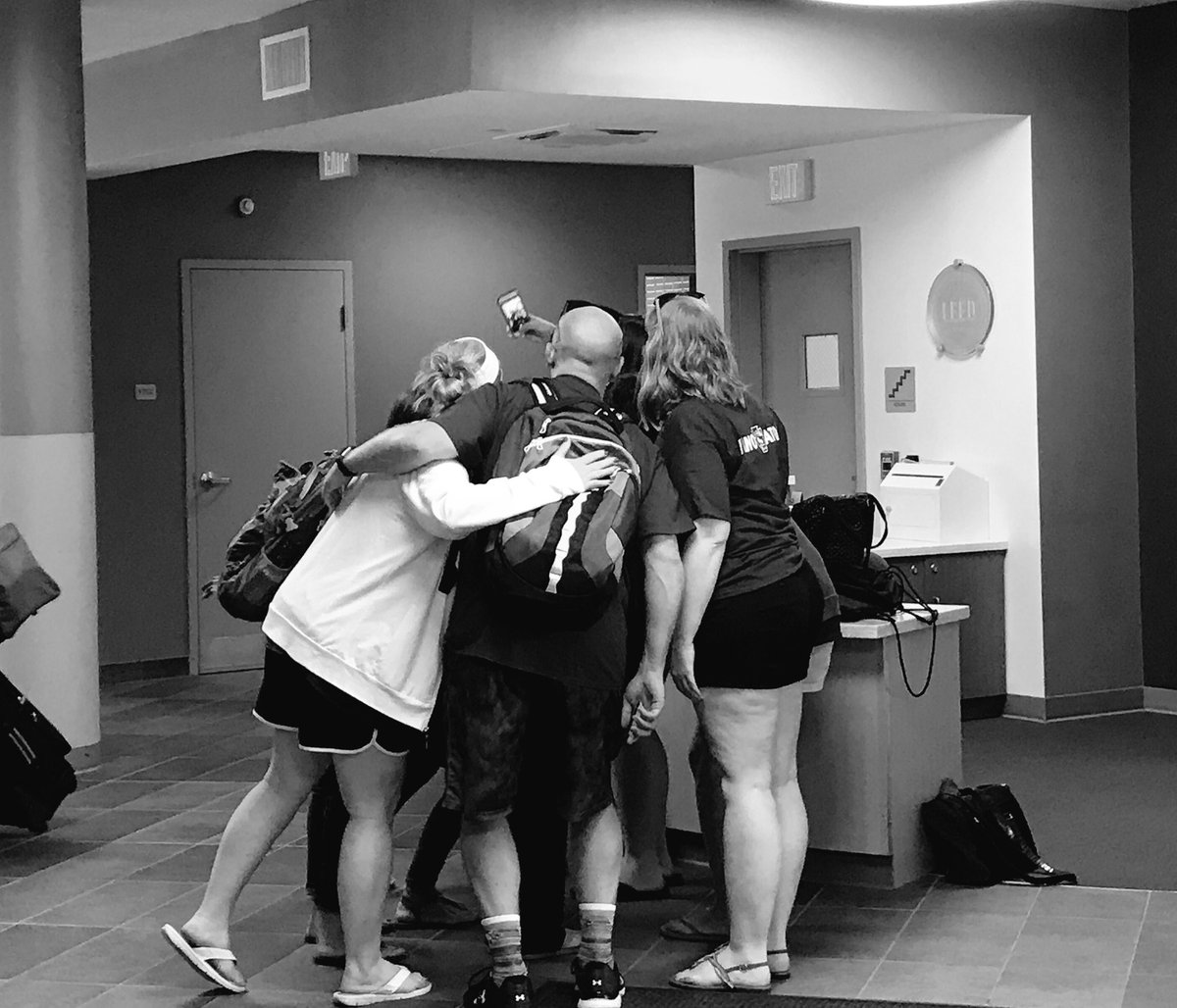 Summit week is such a powerful experience that it's difficult to leave. #ktifamily #lifechanging #kti17 #imaycry <a href="/keystonespa/">Keystones</a>