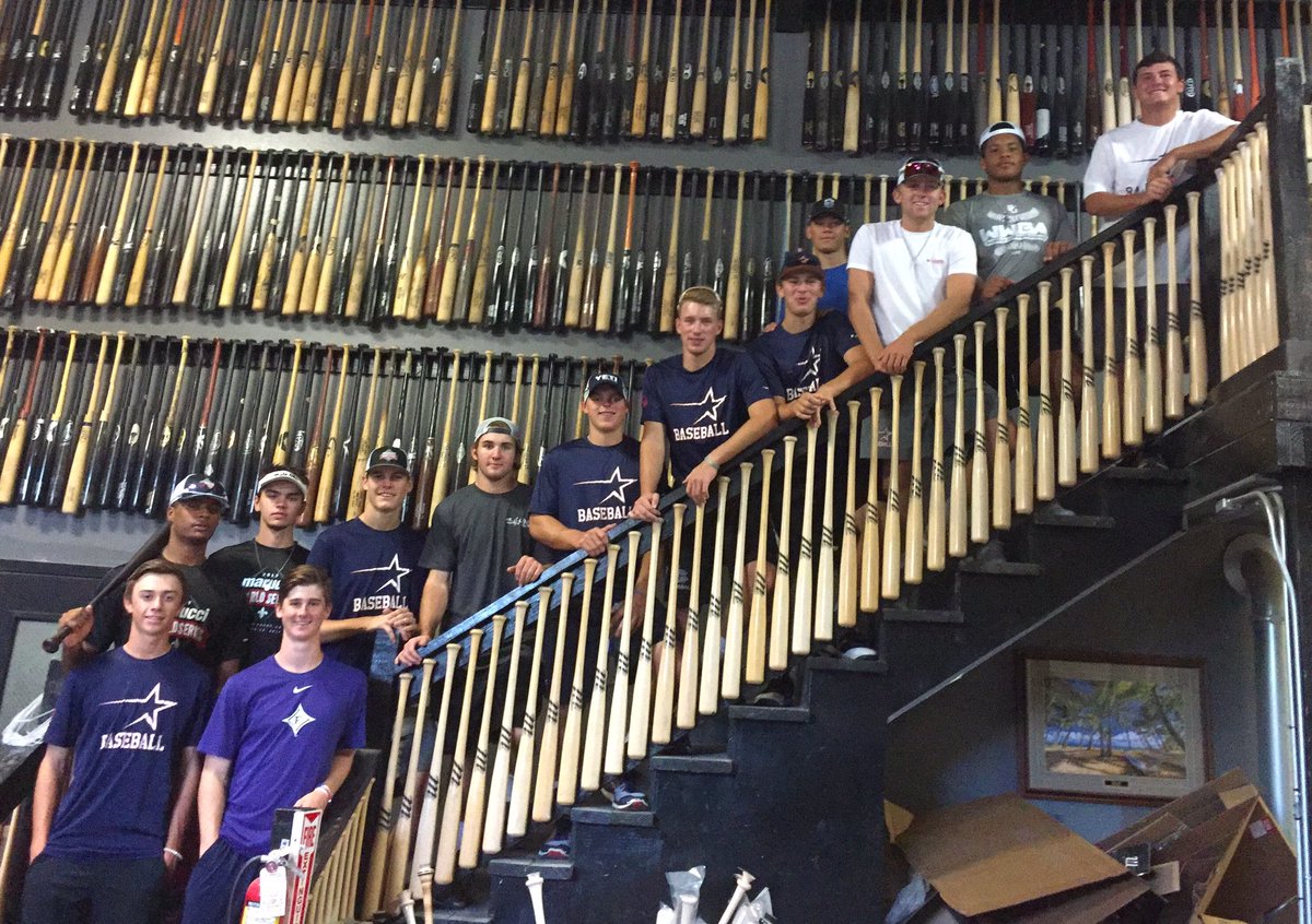 STARSBASEBALLVA's tweet photo. Baseball on the Bayou
@MarucciSports Founders' Club organizations Tour
Stars Baseball 17U
#MarucciFamily 
#maruccitakeover 
#MarruciWS https://t.co/Fyvx8wr8lx