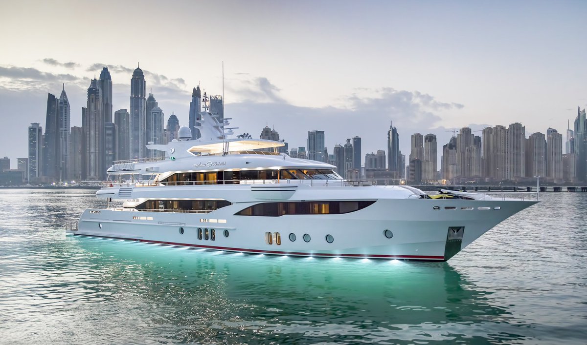 A fourth yacht and a happy customer for Gulf Craft: superyachtworld.com/yachts/majesty…