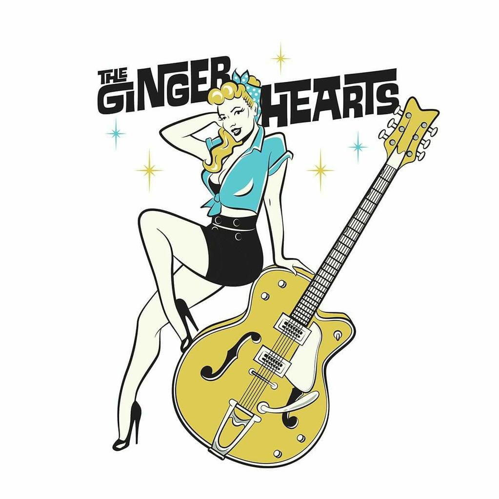The Ginger Hearts tweet media