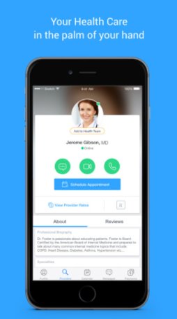 VideoMedicine's tweet photo. Our US-based, board-certified doctors are ready to help you feel better, faster. Download the #app today. https://t.co/s5WWo2PZwL https://t.co/FoWHEbRFzM