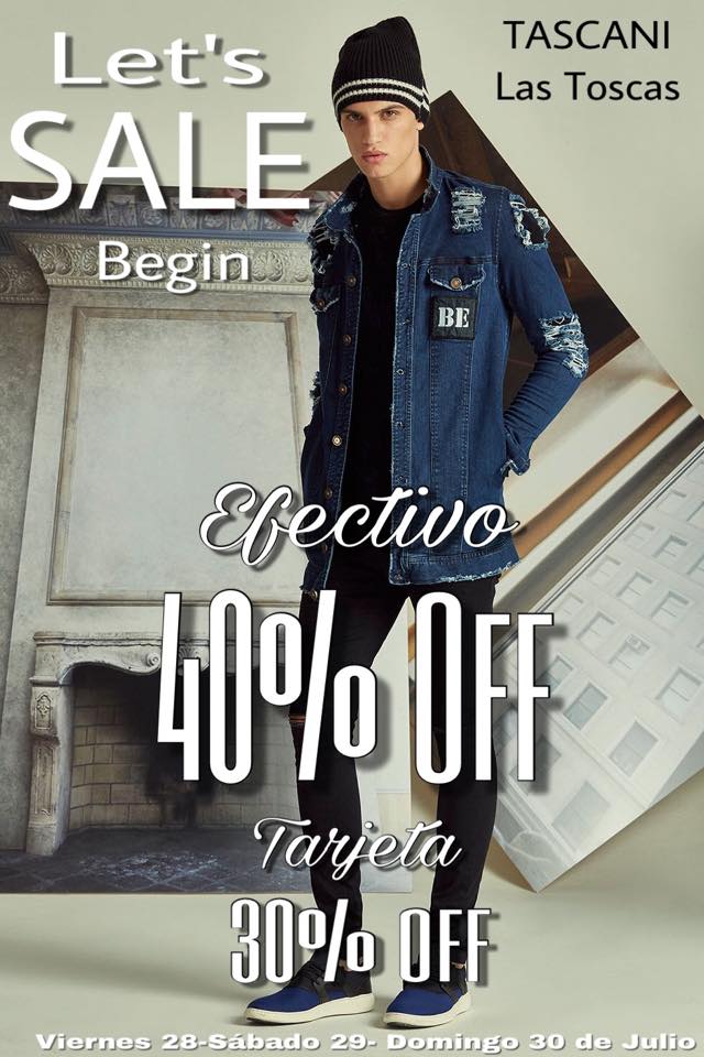 TASCANI_Canning's tweet photo. SPECIAL SALE | Sólo por este fin de semana!
@Fher_lossino https://t.co/TwU9esJW0I