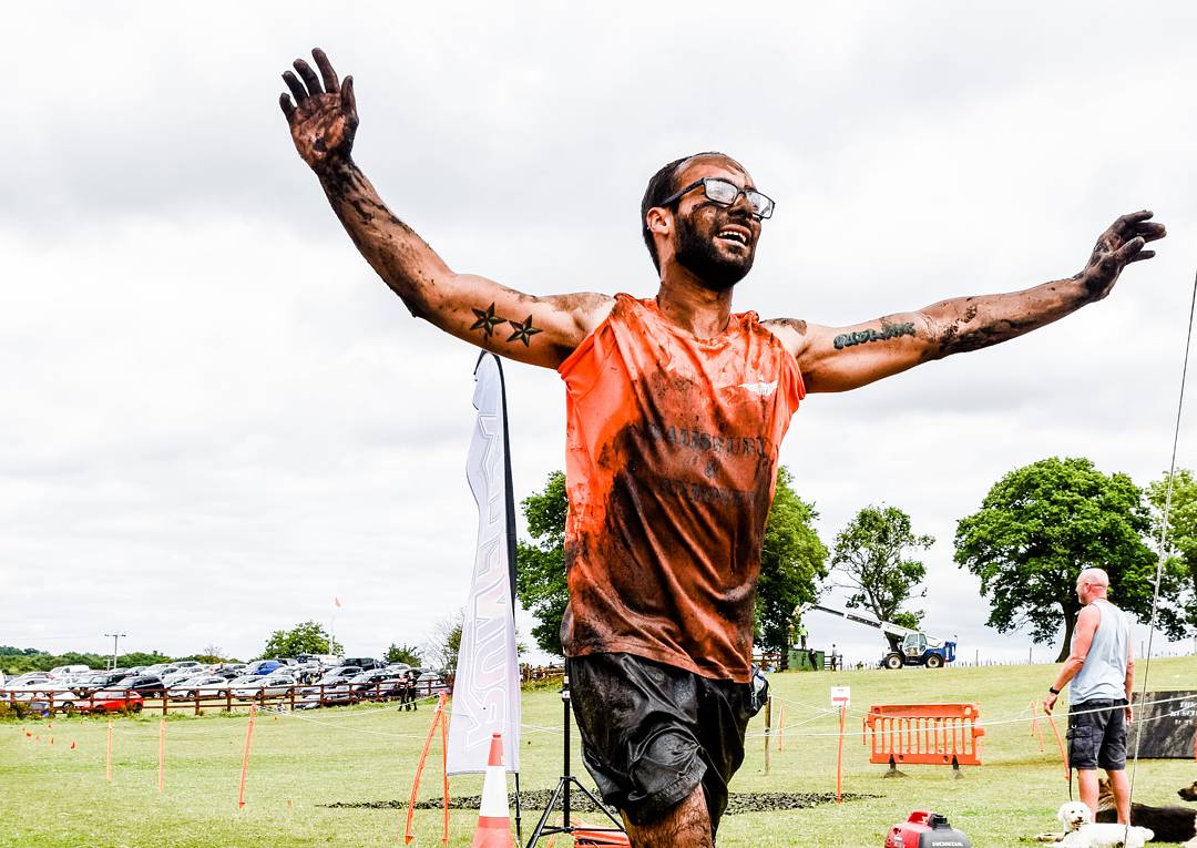It's Friday! We made it through another week! Where are you racing this weekend? 
#happyfriday #ocruk #ocrfamily #loveocr #bringontheweekend