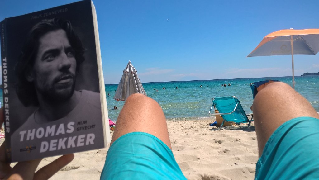 Goed verhaal! Hoe hoger je vliegt, hoe harder je kan vallen... Thanks voor het delen <a href="/thomasdekker/">Thomas Dekker</a>