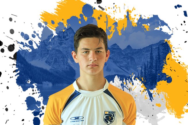 Yale Secondary Rugby (@yaleboysrugby) on Twitter photo Cograts to 2017 <a href="/YaleLions/">Yale Secondary</a> grads <a href="/C_Byron99/">Connor Byron</a> <a href="/mac_james77/">Mac James</a> #AustinZimmer and #JoshRadons on being selected to play for BC u18 in Ireland Cograts to 2017 <a href="/YaleLions/">Yale Secondary</a> grads <a href="/C_Byron99/">Connor Byron</a> <a href="/mac_james77/">Mac James</a> #AustinZimmer and #JoshRadons on being selected to play for BC u18 in Ireland