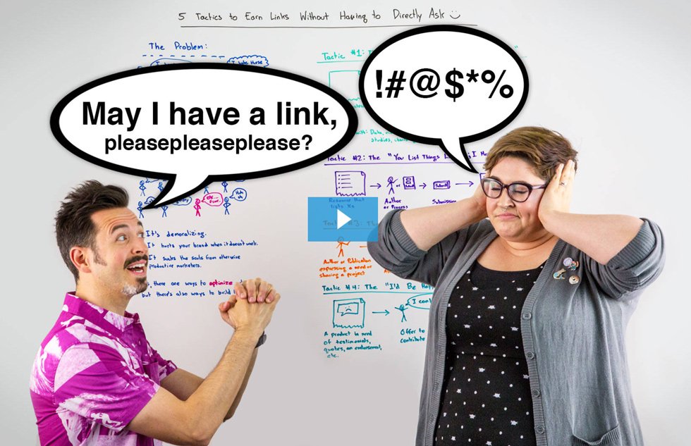 randfish's tweet image. bit.ly/WBNoAskLinks
I hate asking for links (yes, it works, but it's hard), so I've got 5 tactics to earn 'em w/o having to request