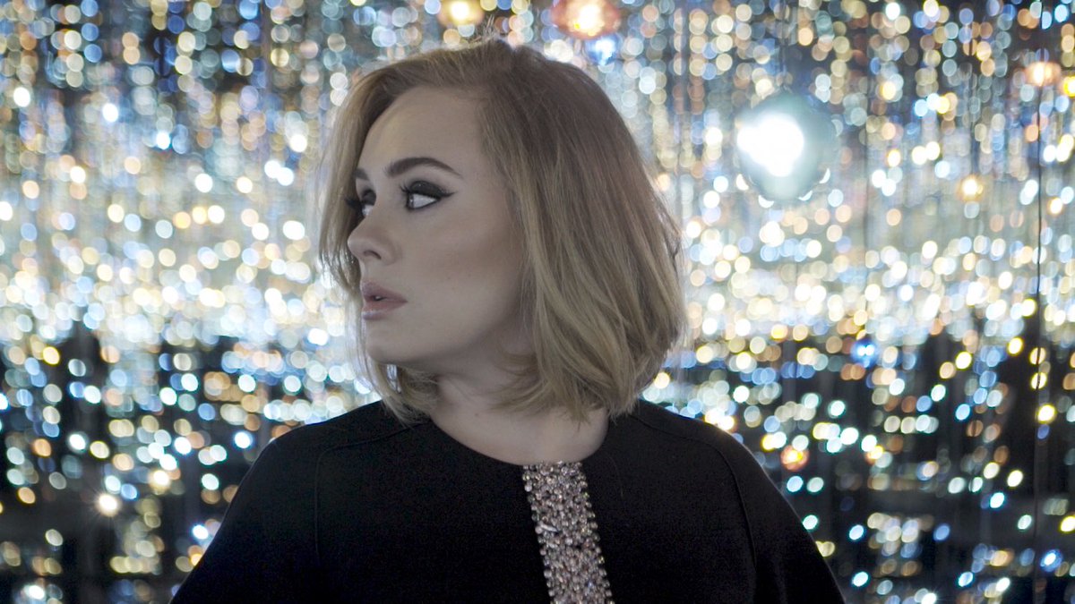 besttofadele's tweet image. beauty queen