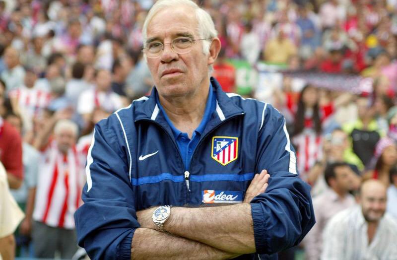 Happy birthday Wise-one. Luís Aragonés would have been 79 today. Rest In Peace. 