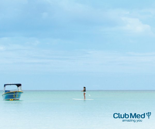 ClubMedAR's tweet photo. Así, en este lugar todos los #viernes. Eso sí es un #BuenViernes! https://t.co/tBvFUOPD9Q