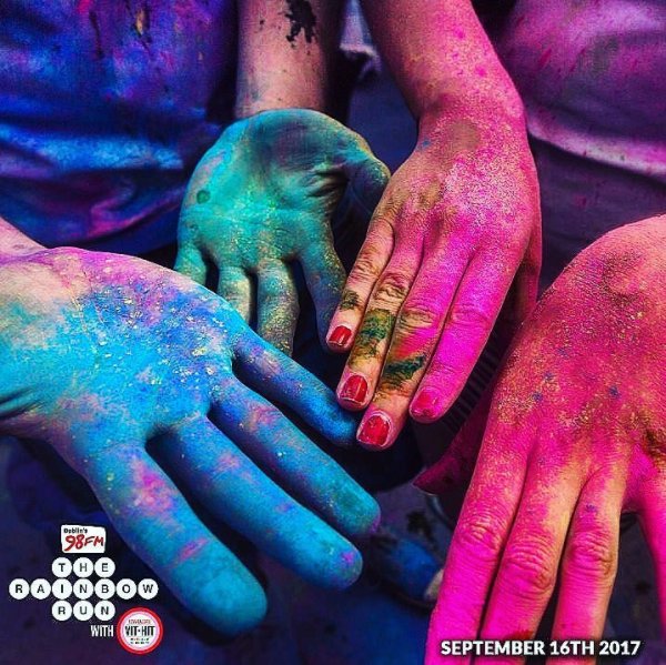 vithitdrinks's tweet photo. VITHIT is the proud headline sponsor of @98FM's @TheRainbow_Run this Sept 16th! Tickets on sale now rainbowrun.ie π #RainbowRun2017 https://t.co/YaFrLSRS45