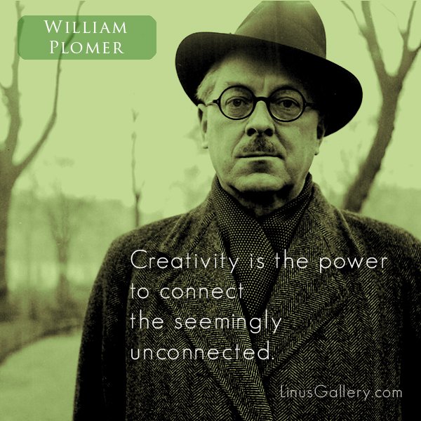 LinusGalleries's tweet photo. #WilliamPlomer #art #quote #artquote #artist #meme #quotes https://t.co/cRUjQaHl4n