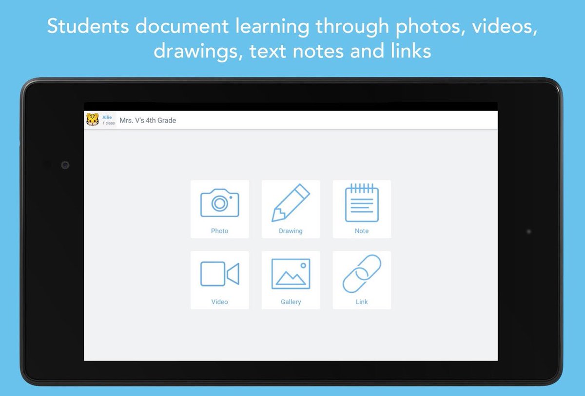MichaelleCFISD's tweet photo. Top 5 #cfisddlc: #4 Merge TASK CARDS w/ @Seesaw. No accountability alone, here Ss take pic, annotate, Rec or animate how 2 solve. #BElevelup https://t.co/dru2BVwkhN